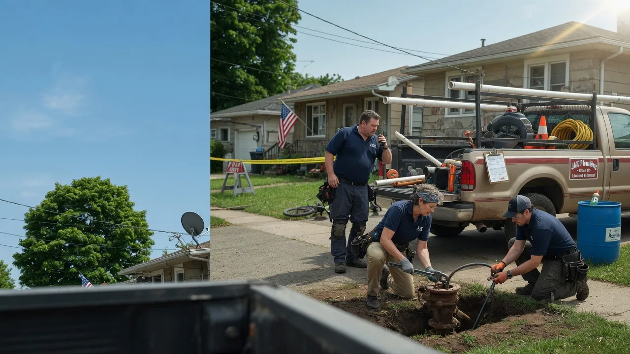Water Heater Replacement in Kiefer, OK near me